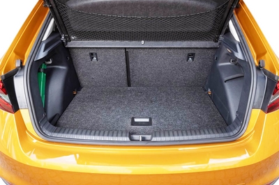 Skoda fabia deals estate boot liner